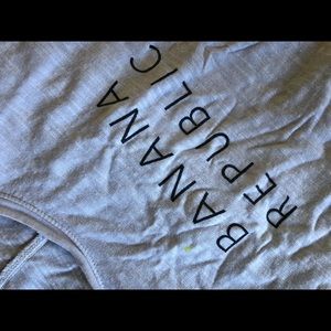 Banana Republic Tank